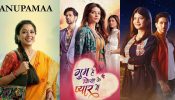Anupamaa starts the New Year as No 1 show; Ghum Hai Kisikey Pyaar Meiin and Yeh Rishta Kya Kehlata Hai take 2nd spot