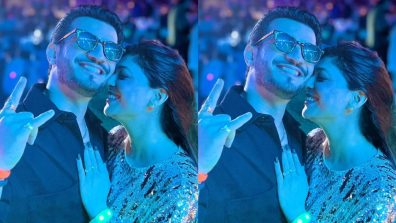 Arjun Bijlani Welcomes New Year With Family And Loved Ones, Says ‘Need Right Balance’