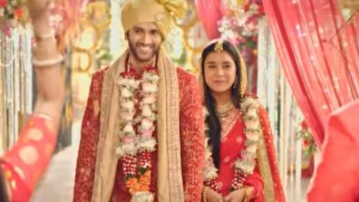 Kavya – Ek Jazbaa, Ek Junoon spoiler: Kavya and Adiraj get married