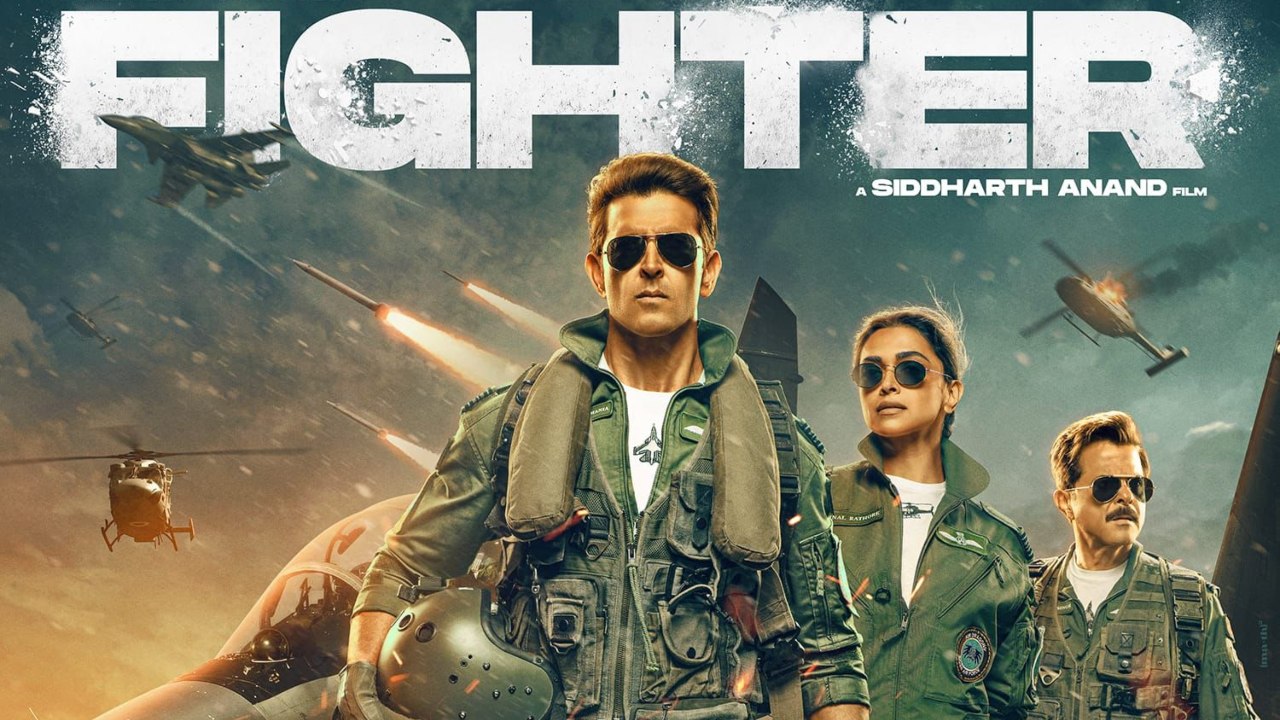 Siddharth Anand’s Fighter is the best film of 2024! A film with the biggest scale and the best VFX till date!