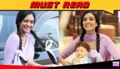 Lakshmi’s new look reminds me of my childhood days: Aishwarya Khare on sporting two braids in Bhagya Lakshmi