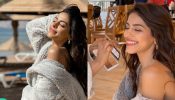 BTS: Alaya F Goes Candid In Her Sensuous Sunkissed Photoshoot