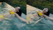 Avneet Kaur is the quintessential water girl in sunshine bikini set, check out
