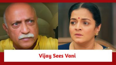 Baatein Kuch Ankahee Si Spoiler: Vijay sees Vani