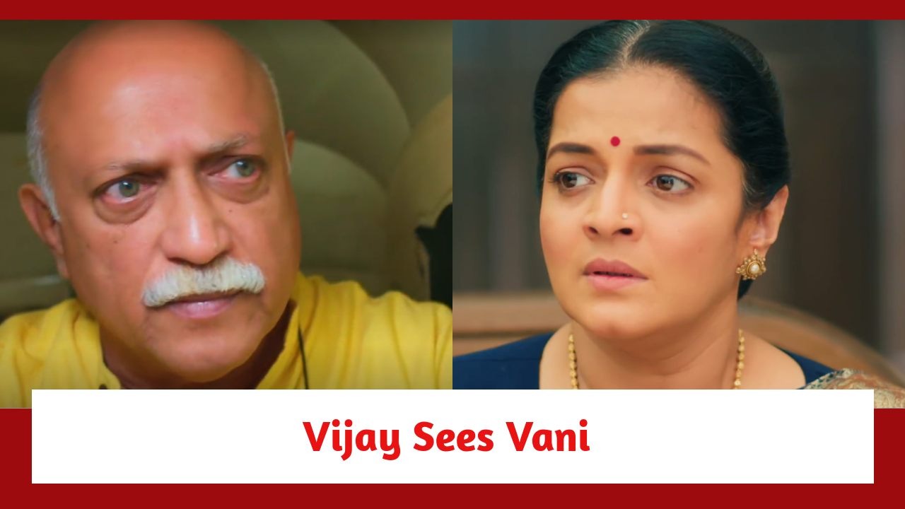 Baatein Kuch Ankahee Si Spoiler: Vijay sees Vani 880130