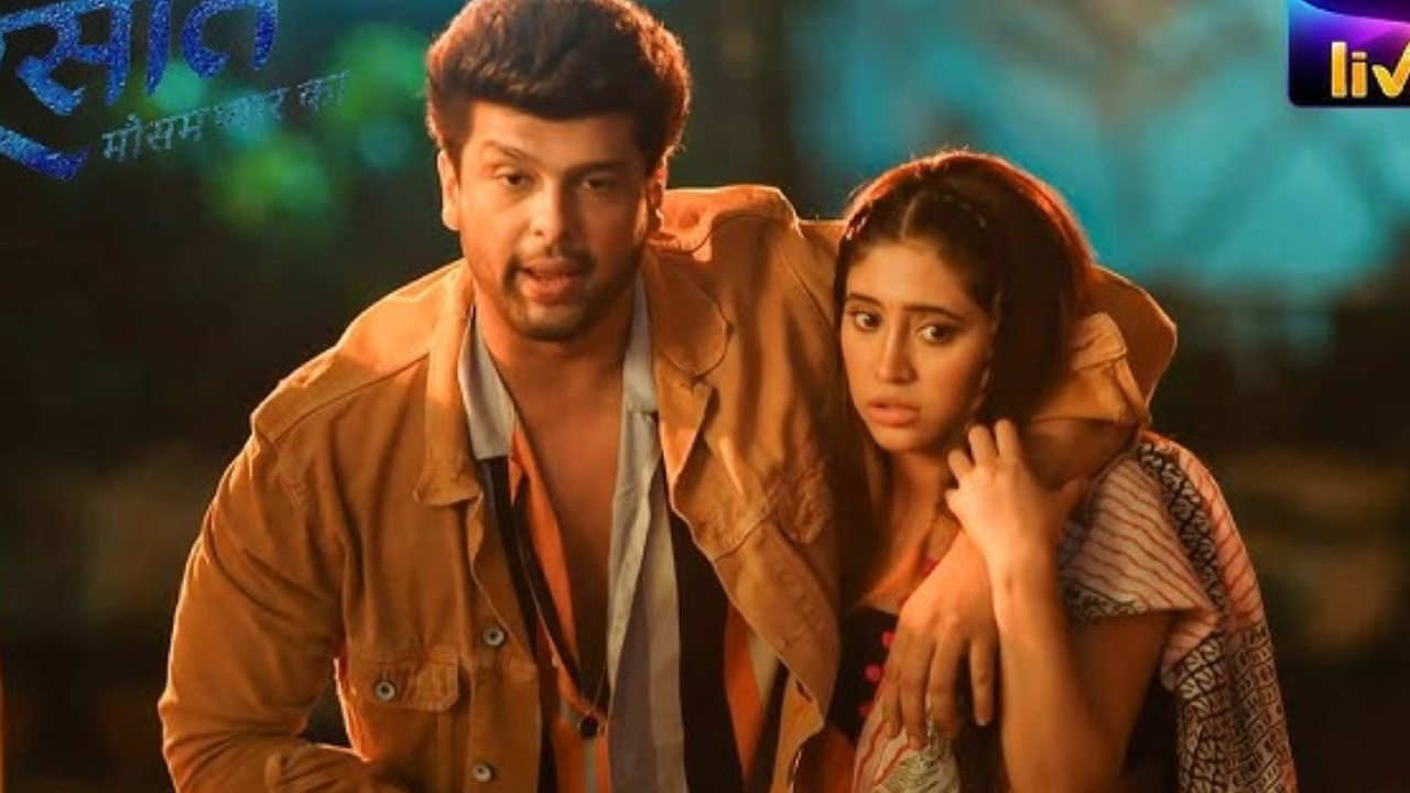 Barsatein-Mausam Pyaar Ka spoiler: Aradhna secretly sneaks out from the house to meet Reyansh? 876440