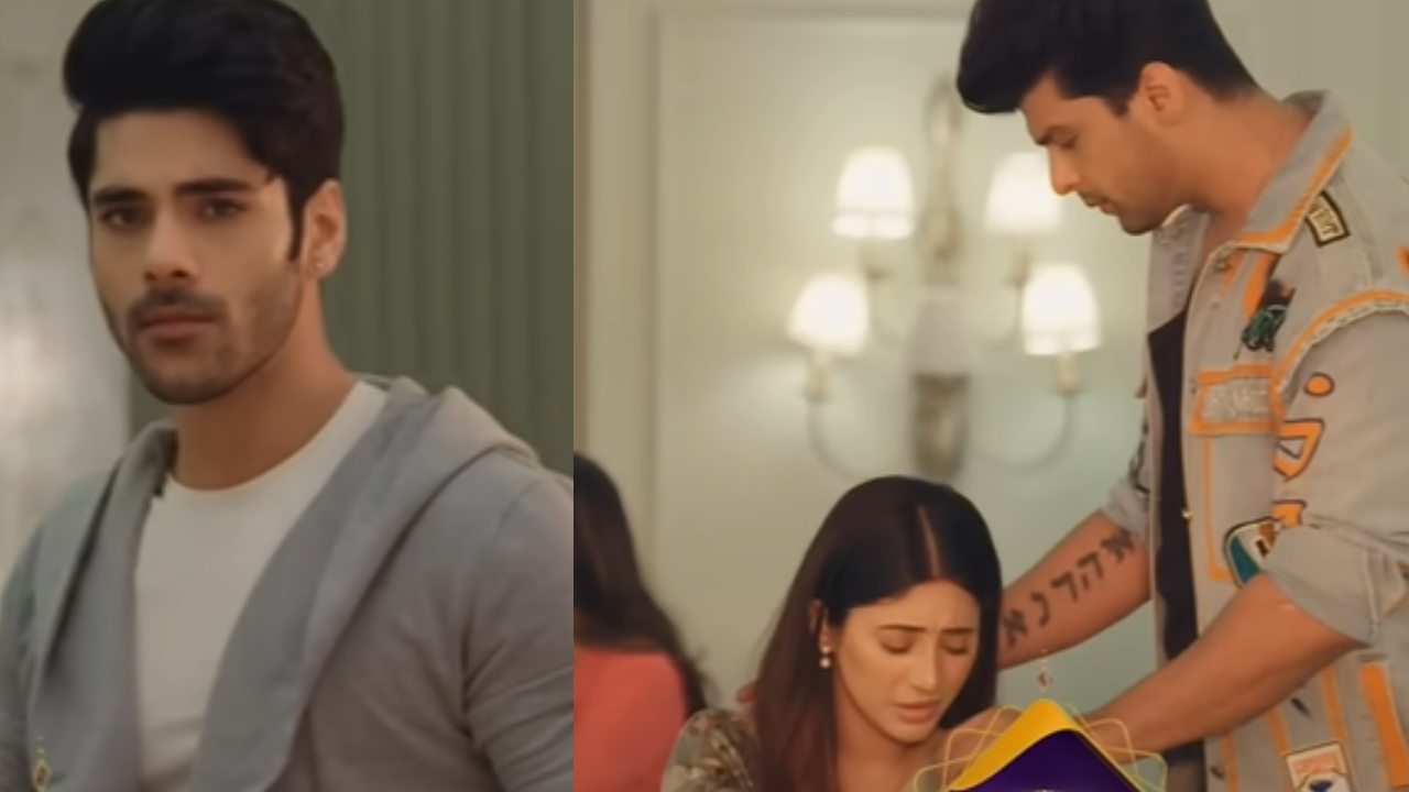 Barsatein-Mausam Pyaar Ka spoiler: Jai catches Reyansh and Aradhna red handed at a cafe 876631