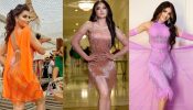 Be Queen Of Hearts Like Urvashi Rautela In Fringy Dress 877082