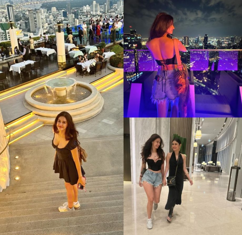 Besties In Bangkok! Disha Patani and Mouni Roy’s ‘laughter-filled’ day out 876966