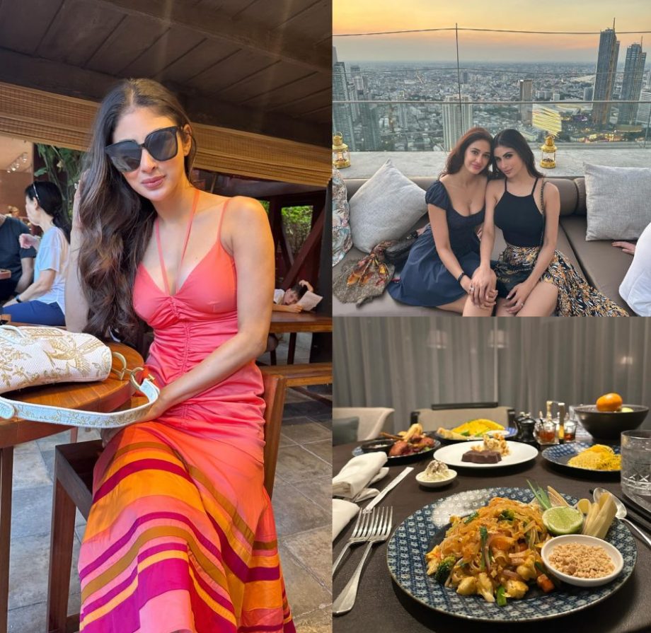 Besties In Bangkok! Disha Patani and Mouni Roy’s ‘laughter-filled’ day out 876963