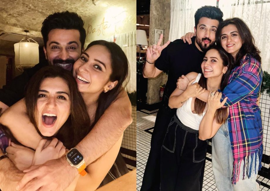 BFF Goals: Vinny Arora Shares Adorable Pictures With Ridhi Dogra And Husband Dheeraj Dhoopar 877940