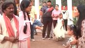 Bhagya Lakshmi spoiler: Lakshmi saves Sweety from a seller’s bad touch in park