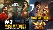 Bhuvan Bam soars high with "Taaza Khabar" & "Takeshi's Castle" 878804