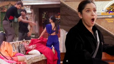 Bigg Boss 17 spoiler: Abhishek Kumar slaps Samarth Jurel during a heated argument