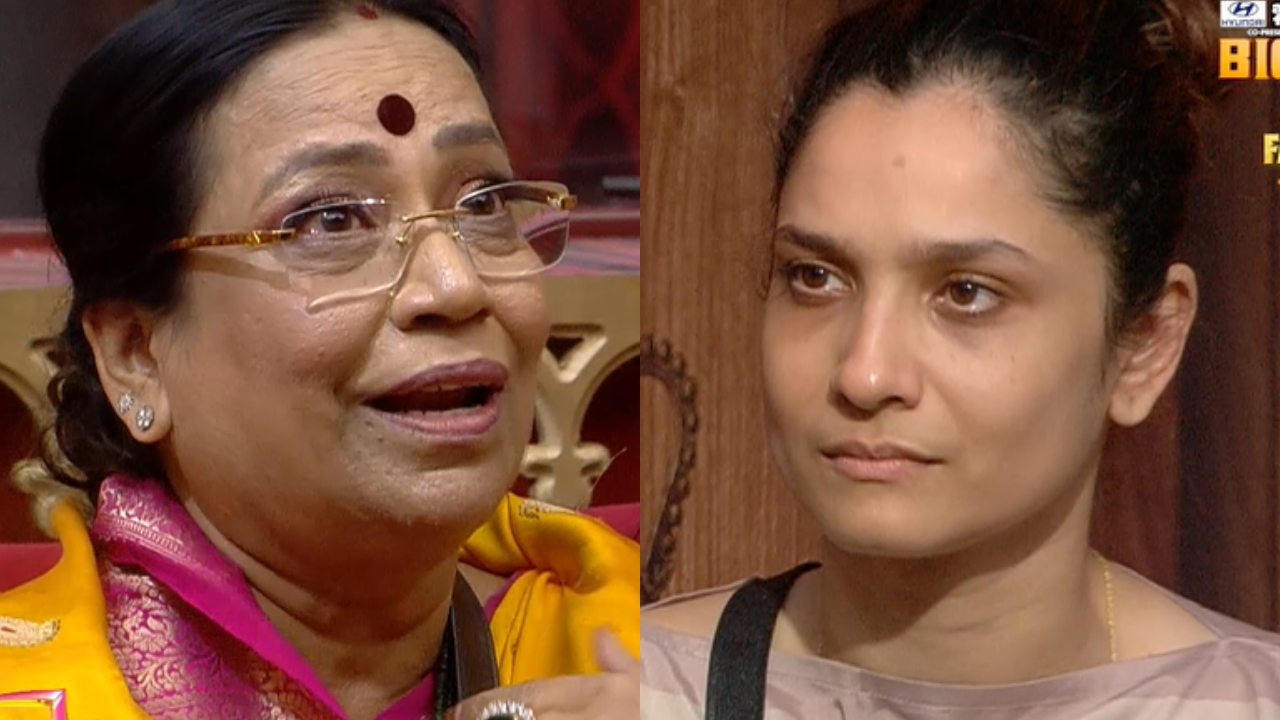 Bigg Boss 17 spoiler: Ankita Lokhande to have a big clash with mother-in-law in the house, says, ‘aap mere mummy papa ko mat bolo’ 877534