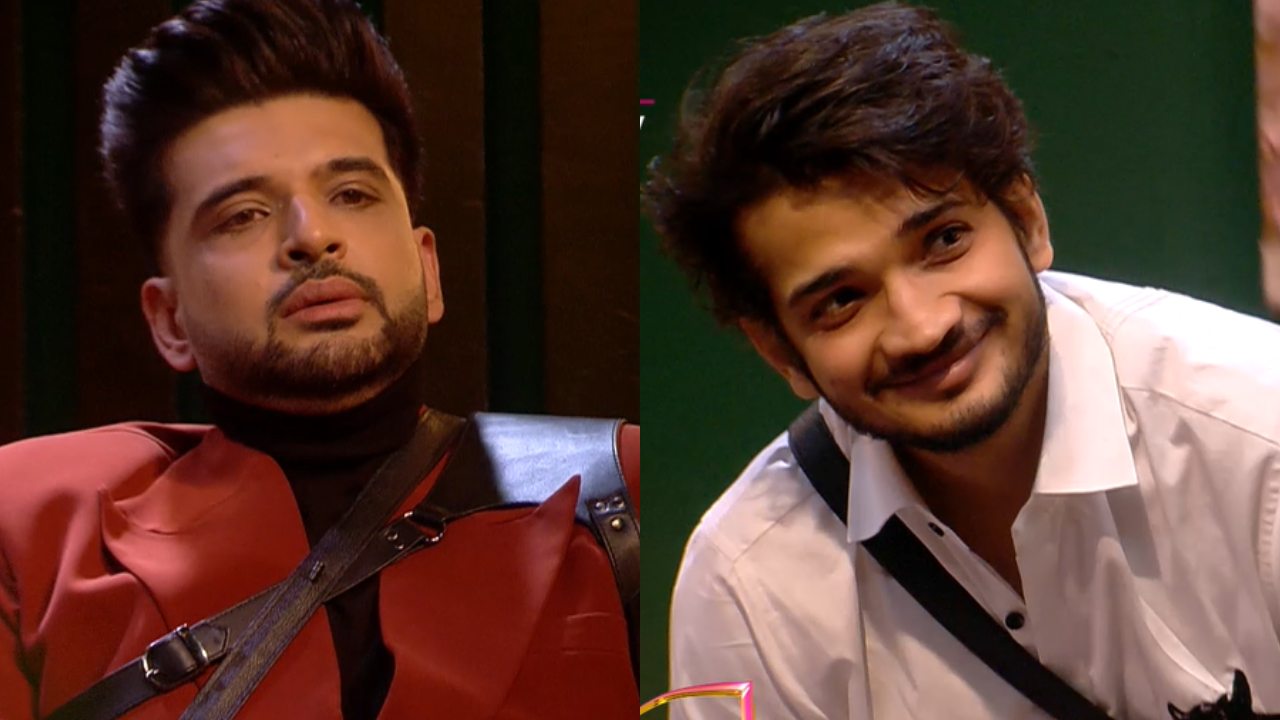 Bigg Boss 17 spoiler: Karan Kundrra extends support to Munawar Faruqui before finale 880119