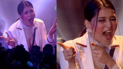 Bigg Boss 17 spoiler: Mannara Chopra screams with joy during the playback of her memorable moments