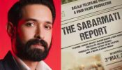 Biggest Announcement Break! A thriller 'The Sabarmati Report' starring Vikrant Massey, Raashii Khanna and Ridhi Dogra to come from the house of Balaji Motion Pictures, all set to release on 3rd May 2024! 878596