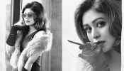 Bodycon Dress, Fur Scarf & Leopard Print Glasses: A Look Into Ritabhari Chakraborty’s Retro Glam