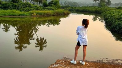 Bollywood actress Tara Sutaria delves into self-introspection, talks about ‘life basics’