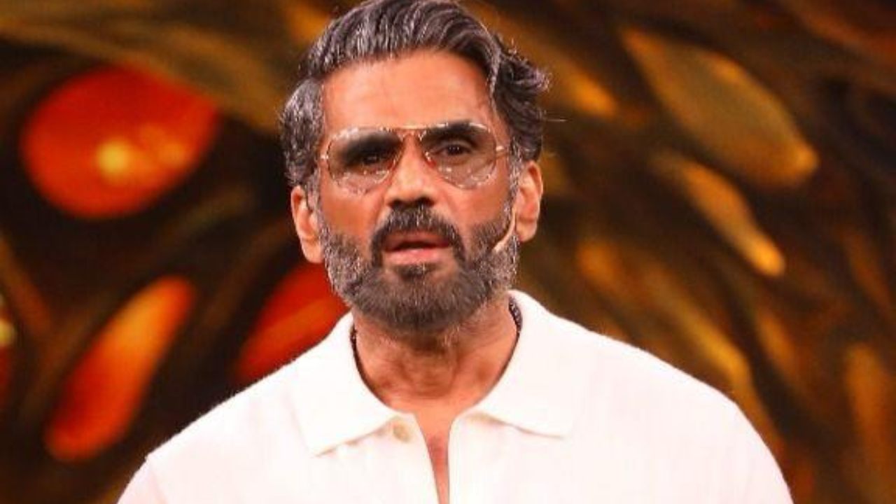 Bollywood’s favourite Anna, Suniel Shetty joins forces with Madhuri Dixit Nene as a judge on COLORS’ ‘Dance Deewane’