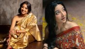 Bong Beauties Subhashree Ganguly and Paoli Dam keep it all glamourous in sarees 879687