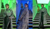 Boots, Skirt, And Trench Coat: A Look Into Anushka Sen’s Preppy Winter Essential