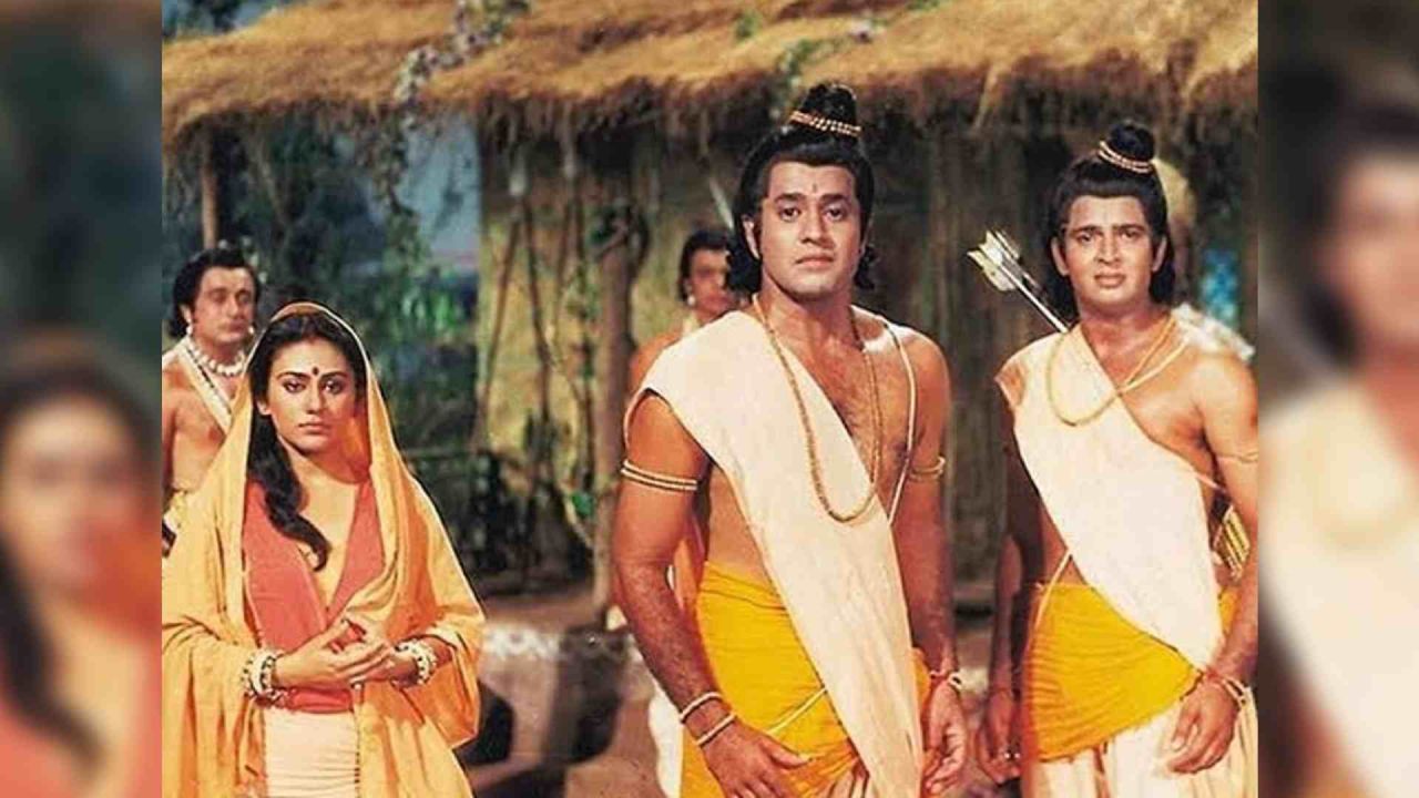 Breaking News:  Movie Theatres To Show Ramanand Sagar’s Ramayan  On Jan 22 879083