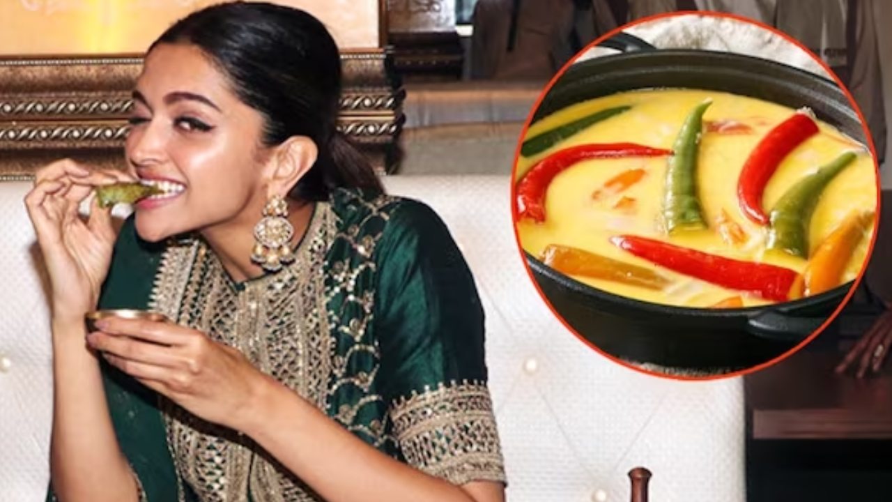 Check out easy recipe of Deepika Padukone's favourite Bhutanese's Ema Datshi 879571