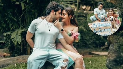 Congratulations: Surbhi Chandna announces her wedding with BF Karan Sharma
