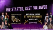 Countdown Begins: IWMBuzz all set to roll out S6 of India’s Original OTT And Web Entertainment Awards, IWMBuzz Digital Awards