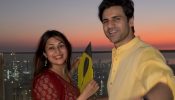 Couple Goals: Divyanka Tripathi and Vivek Dahiya celebrate Makar Sankranthi together 878552