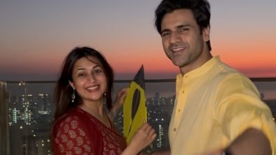 Couple Goals: Divyanka Tripathi and Vivek Dahiya celebrate Makar Sankranthi together