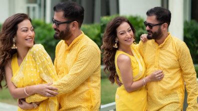 Couple Goals: Sunayana Fozdar pens love note for husband Kunal Bhambwani