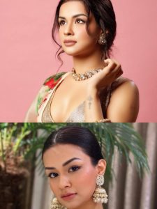 Add Sexy Touch To Your Looks Like Avneet Kaur With Statement Earrings