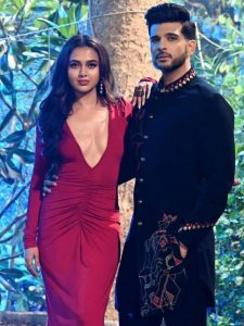 Times Karan Kundrra-Tejasswi Prakash Make Us Awestruck With Their Chemistry
