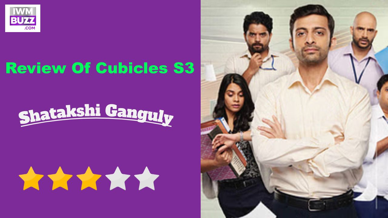 Cubicles S3 Review: Hitting the bullseye of corporate humour with a reality check 877010