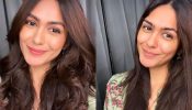 Curls Or Straight: What Suits Mrunal Thakur The Most? 879731