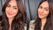 Curls Or Straight: What Suits Mrunal Thakur The Most?