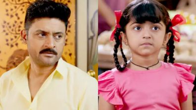 Dabangii Mulgii Aayi Re Aayi spoiler: Arya’s unique way to clean the floor impresses Ankush