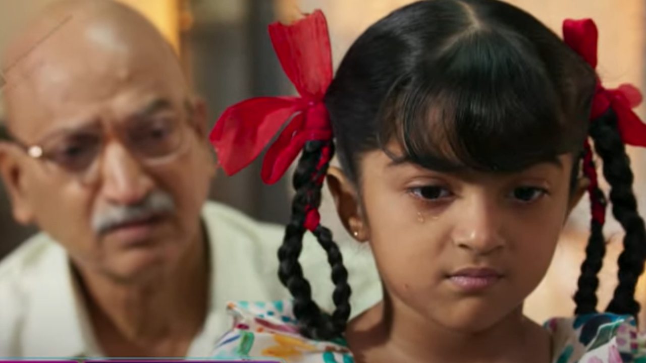 Dabangii Mulgii Aayi Re Aayi spoiler: Arya and her grandfather share emotional moment 879809