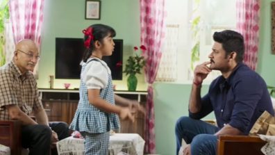 Dabangii Mulgii Aayi Re Aayi spoiler: Arya surprises Ankush with her remarkable memory skills