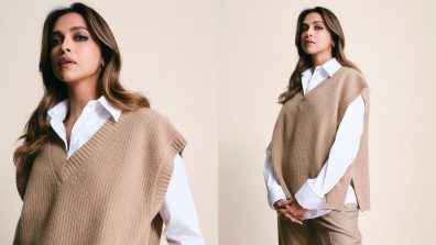 Deepika Padukone ups winter chic in coffee hues, here’s how