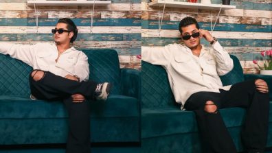 Digital Fame Arbaz Mallick Sparks Frenzy with Cryptic Teasers for Upcoming Web Series