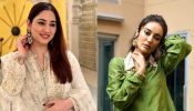 Disha Parmar and Surbhi Jyoti: Traditional Charm, Modern Glam [Photos]