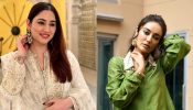 Disha Parmar and Surbhi Jyoti: Traditional Charm, Modern Glam [Photos] 880449