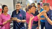 Divyanka Tripathi Wishes Birthday To SMZS Actor Gajraj Rao Says, ‘It’s A Delight’