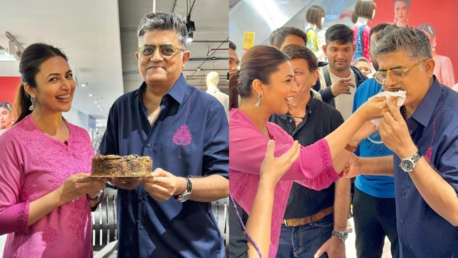 Divyanka Tripathi Wishes Birthday To SMZS Actor Gajraj Rao Says, 'It's A Delight' 878024