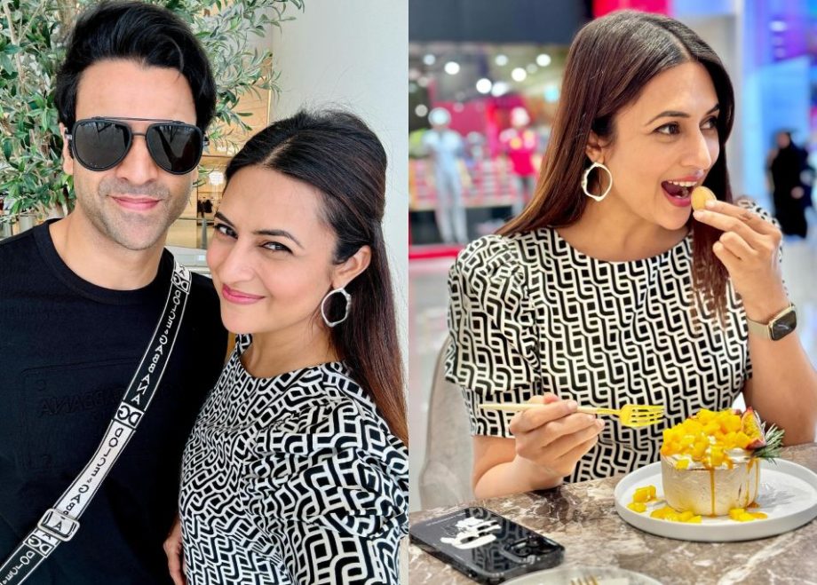 Divyanka Tripathi's Love Note For Vivek Dahiya: Travel, Food, and the Right Company 880387