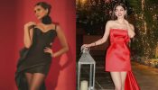 Doll Up In Trail Gown Like Tara Sutaria And Khushi Kapoor, Take Cues 877179